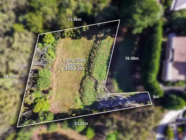 Third view of Homely land listing, 31A Fernleigh Drive, Mooroolbark VIC 3138