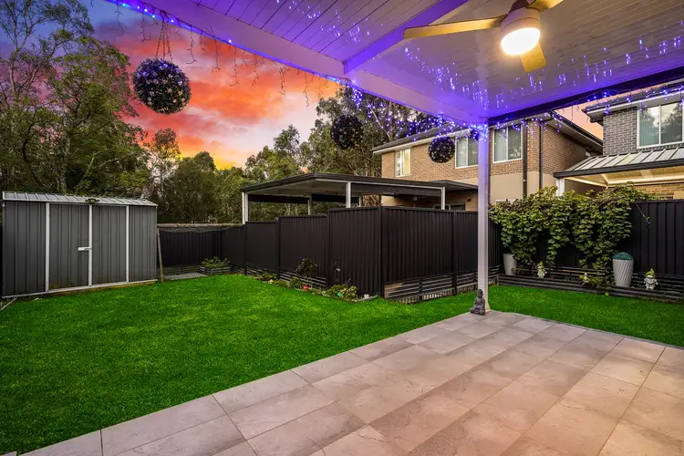 2 Mentor Glade, Rooty Hill NSW 2766