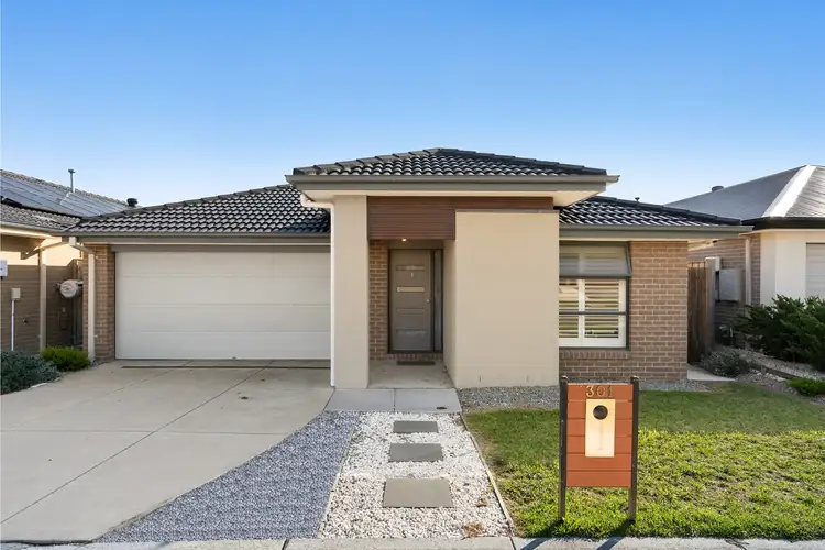 301 Mandalay Circuit, Beveridge VIC 3753