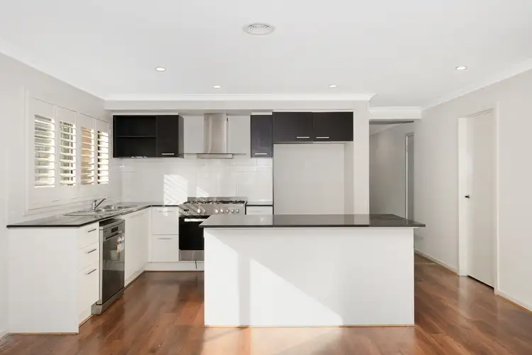 Second view of Homely house listing, 301 Mandalay Circuit, Beveridge VIC 3753