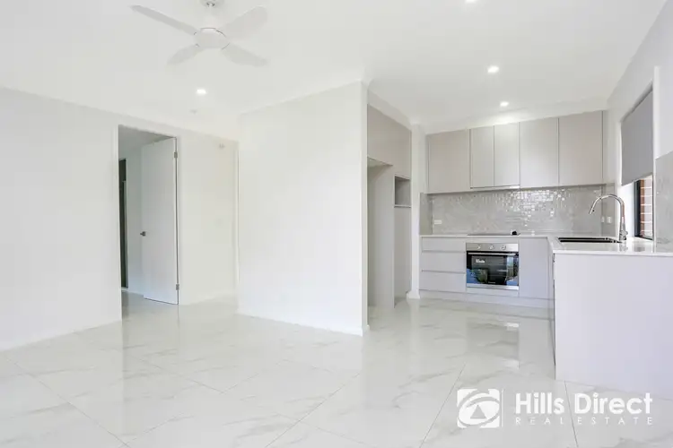 Second view of Homely house listing, 13a Eastbourne Way, Bella Vista NSW 2153