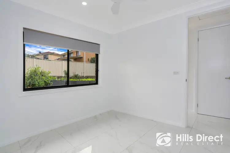 Third view of Homely house listing, 13a Eastbourne Way, Bella Vista NSW 2153