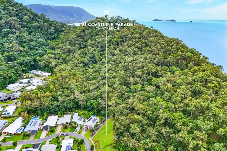 Fourth view of Homely land listing, 85 Coastline Parade, Trinity Beach QLD 4879