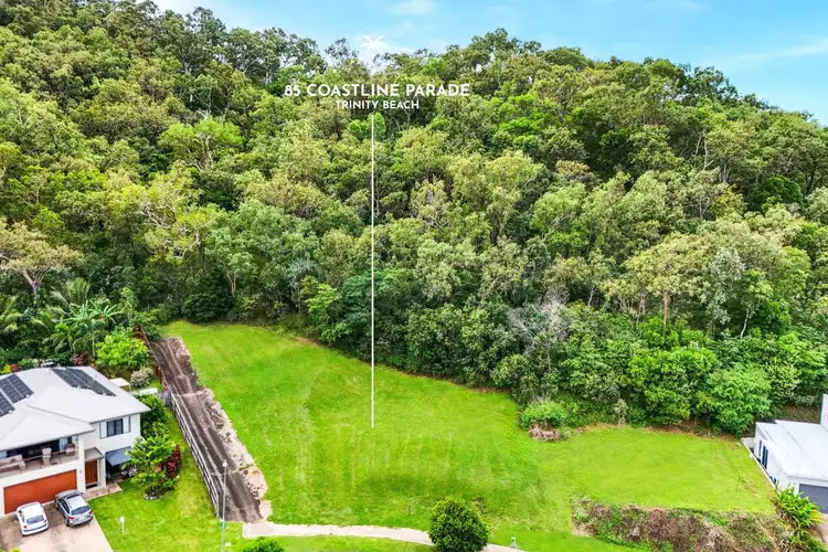 Fifth view of Homely land listing, 85 Coastline Parade, Trinity Beach QLD 4879