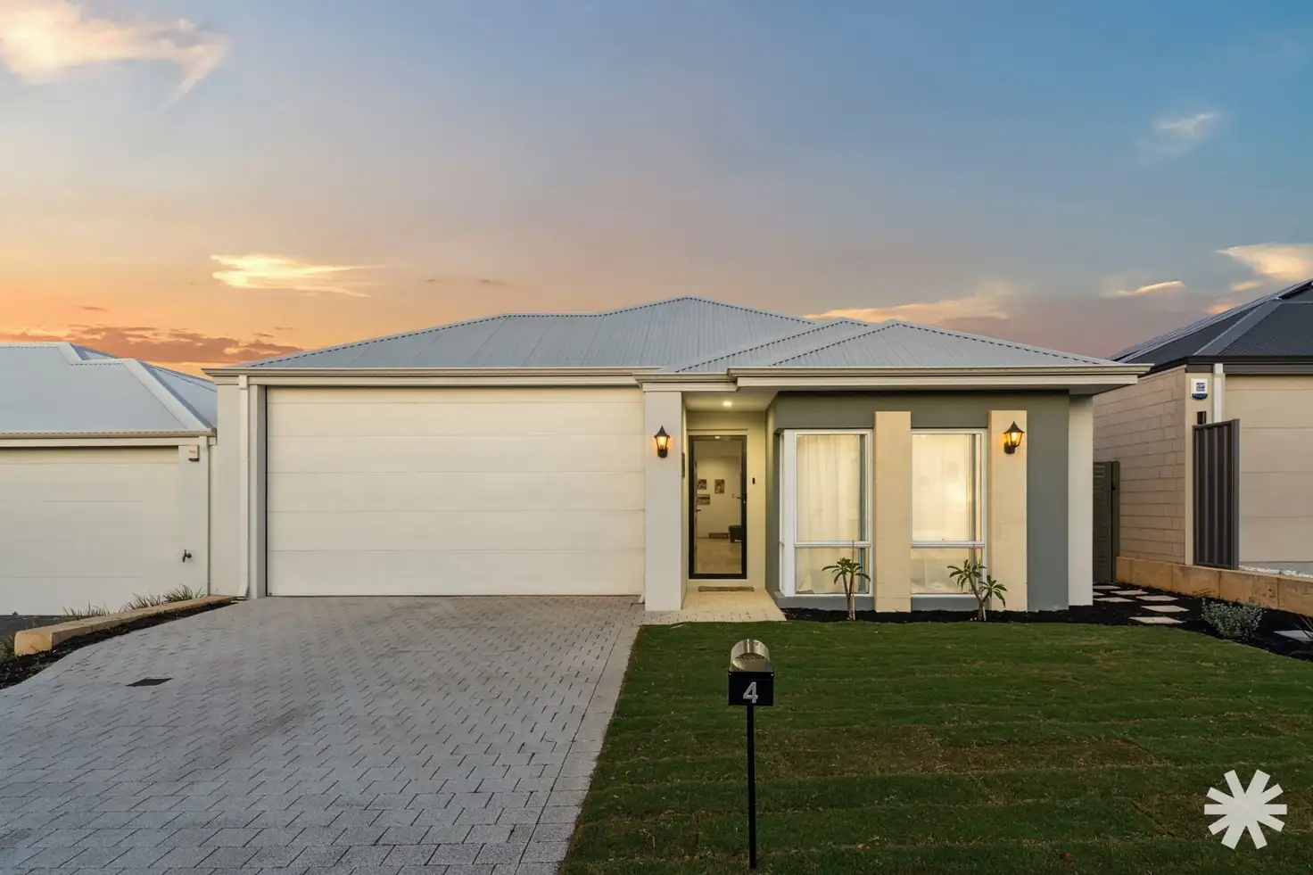Main view of Homely house listing, 4 Jennings Street, Hammond Park WA 6164