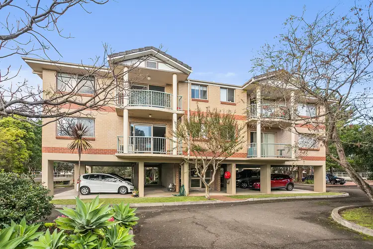 Main view of Homely unit listing, 23/29 Park Road, Bellambi NSW 2518