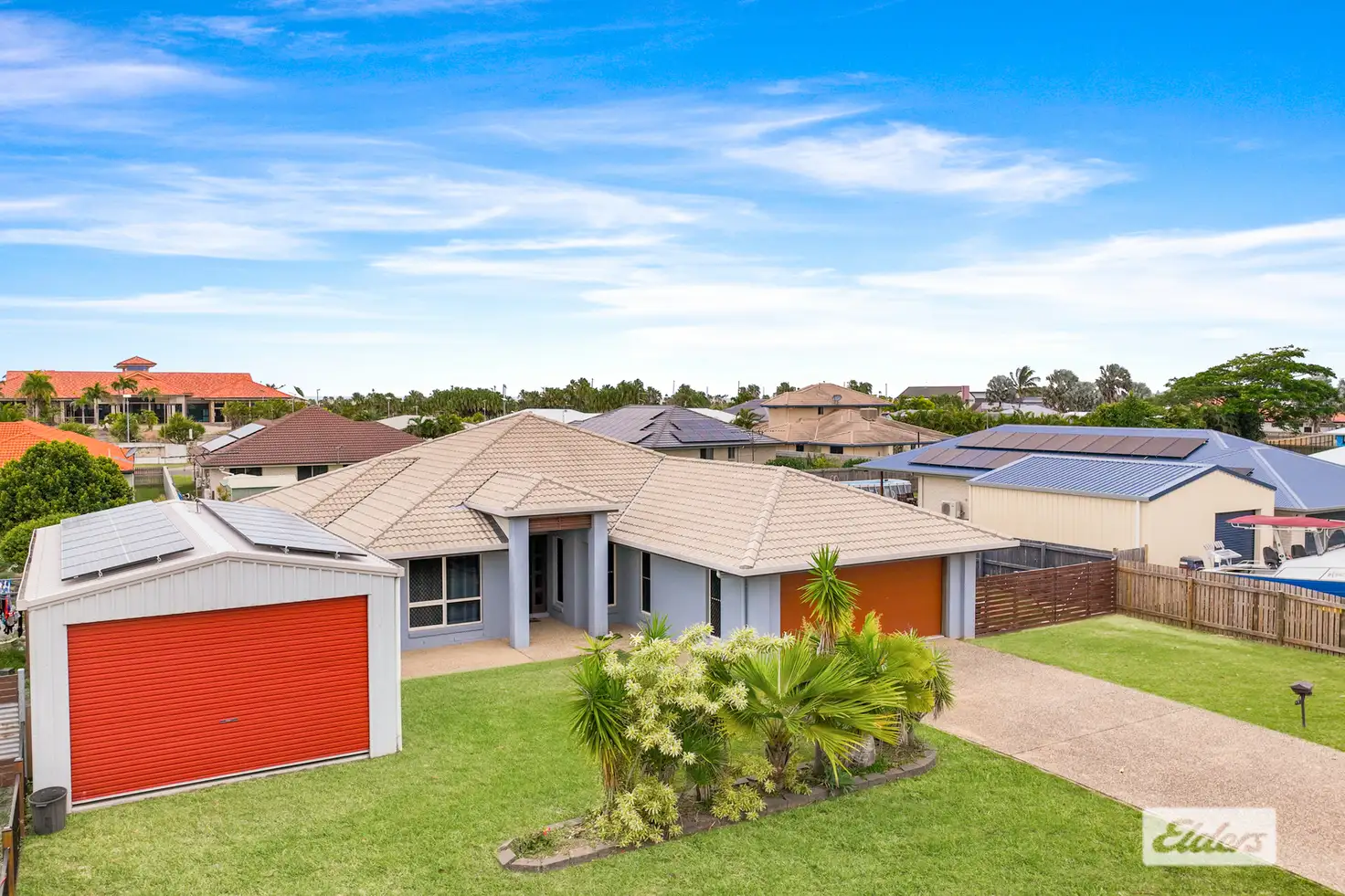 Main view of Homely house listing, 11 Sorrento Way, Zilzie QLD 4710