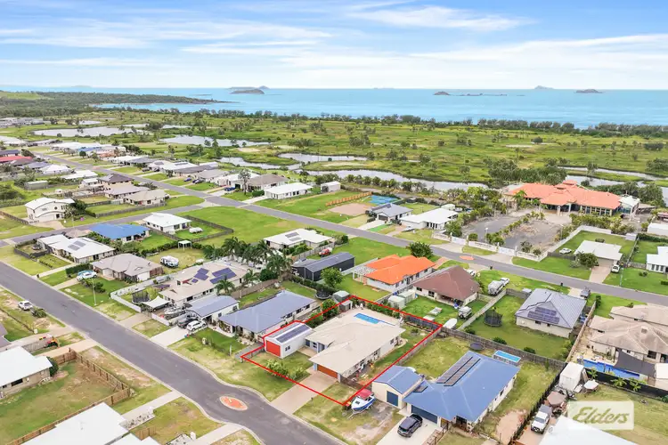 Fourth view of Homely house listing, 11 Sorrento Way, Zilzie QLD 4710