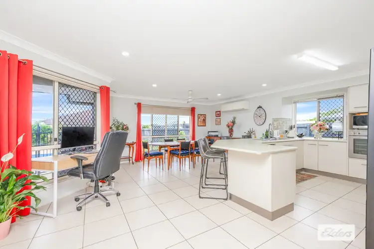 Fifth view of Homely house listing, 11 Sorrento Way, Zilzie QLD 4710