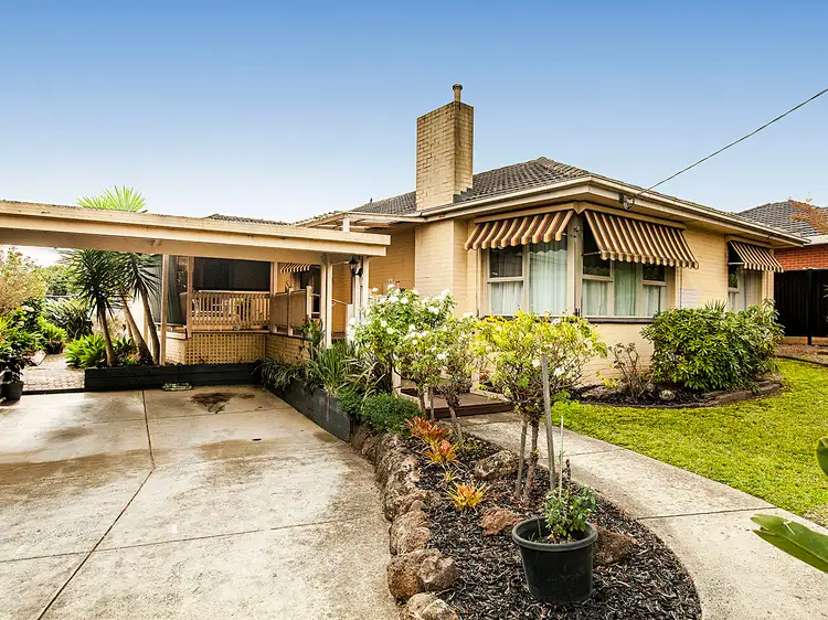 Main view of Homely house listing, 13 Bertrand Avenue, Mulgrave VIC 3170