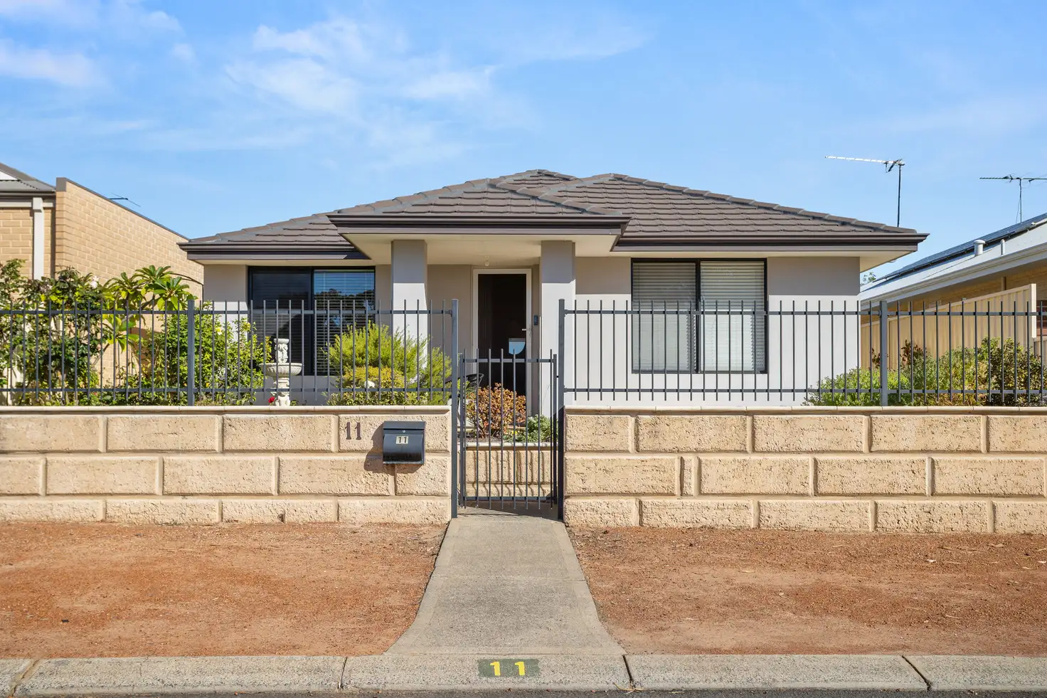 Main view of Homely house listing, 11 Gorman Loop, Carey Park WA 6230