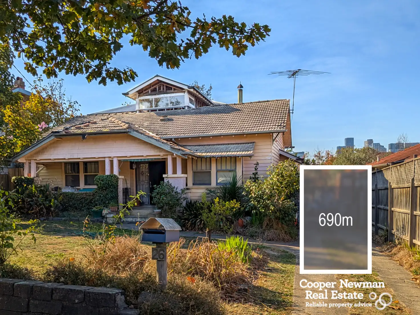 Main view of Homely house listing, 26 Victoria Crescent, Mont Albert VIC 3127