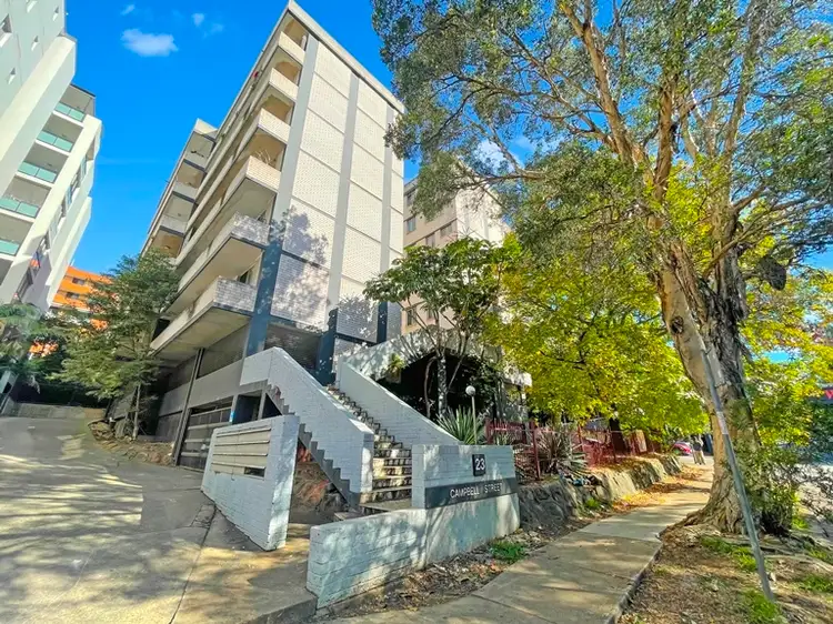 25/23 Campbell Street, Parramatta NSW 2150
