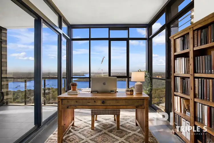 Level Penthouse/2408/42 Walker Street, Rhodes NSW 2138