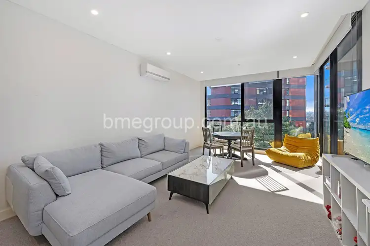 Second view of Homely apartment listing, 635/2 Wattlebird Road, Wentworth Point NSW 2127