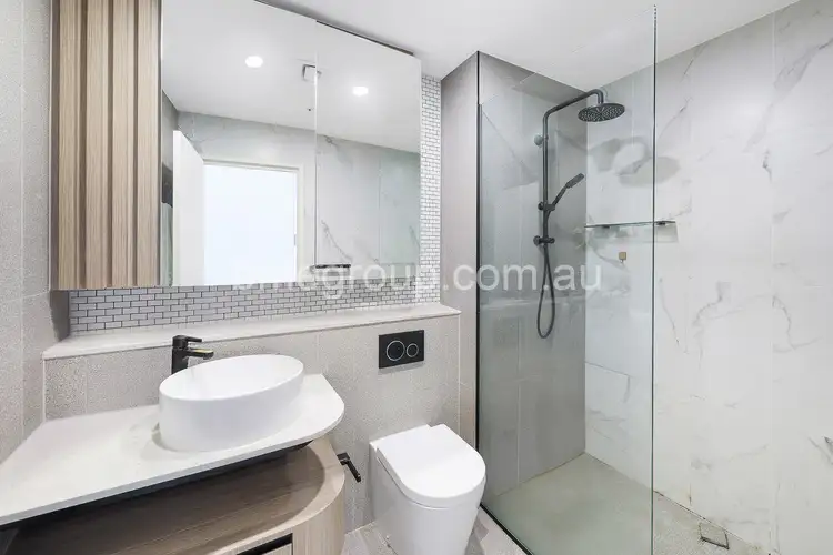 Fifth view of Homely apartment listing, 635/2 Wattlebird Road, Wentworth Point NSW 2127