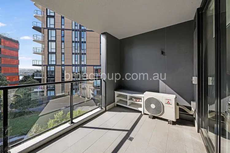 Sixth view of Homely apartment listing, 635/2 Wattlebird Road, Wentworth Point NSW 2127
