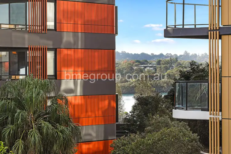 Seventh view of Homely apartment listing, 635/2 Wattlebird Road, Wentworth Point NSW 2127