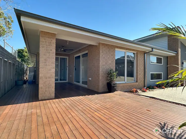 Second view of Homely house listing, 50A Day Street, Bairnsdale VIC 3875