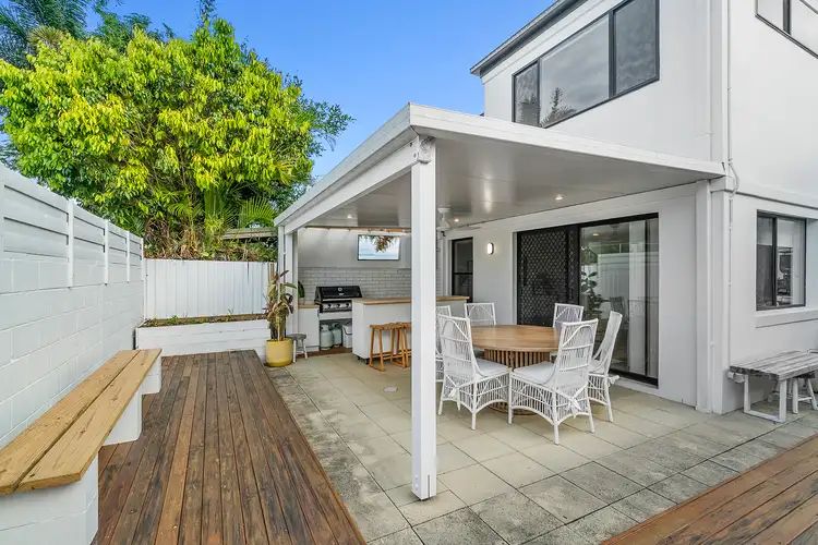 Main view of Homely townhouse listing, 1/23 Mason Street, Southport QLD 4215
