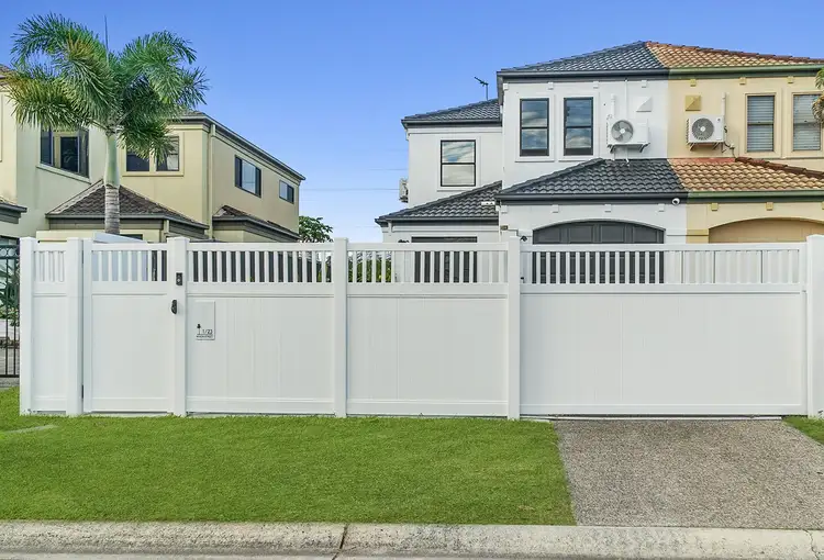 Second view of Homely townhouse listing, 1/23 Mason Street, Southport QLD 4215