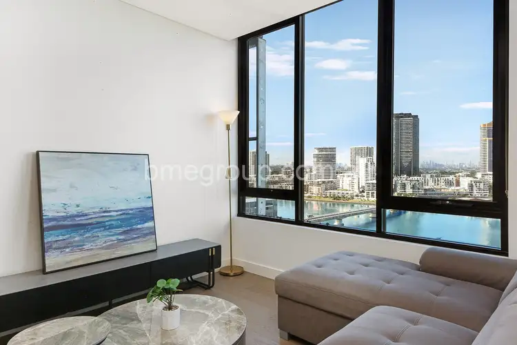 Third view of Homely apartment listing, 1501/13 Verona Drive, Wentworth Point NSW 2127