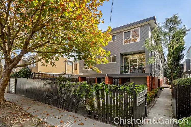 Main view of Homely apartment listing, 3/26 Pine Avenue, Elwood VIC 3184
