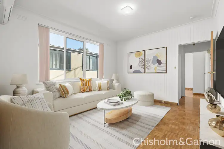 Third view of Homely apartment listing, 3/26 Pine Avenue, Elwood VIC 3184