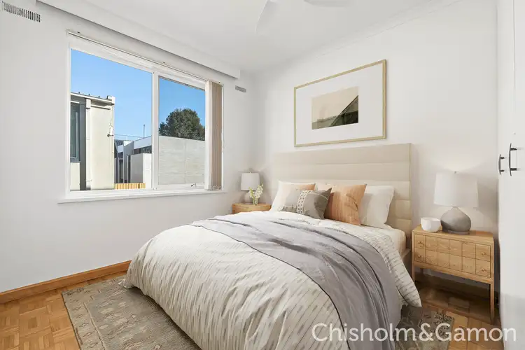 Fourth view of Homely apartment listing, 3/26 Pine Avenue, Elwood VIC 3184