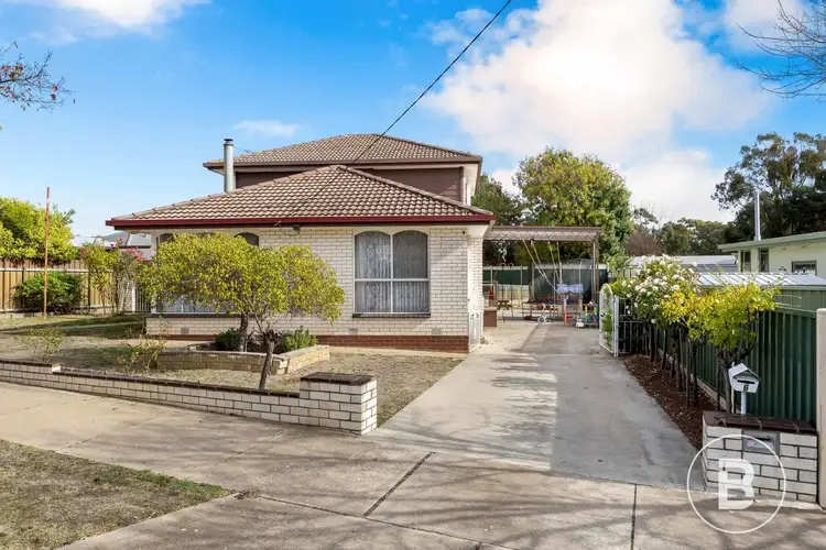 Second view of Homely house listing, 6 Sutherland Street, Stawell VIC 3380
