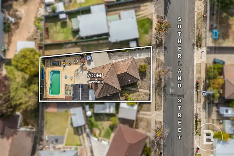 Third view of Homely house listing, 6 Sutherland Street, Stawell VIC 3380