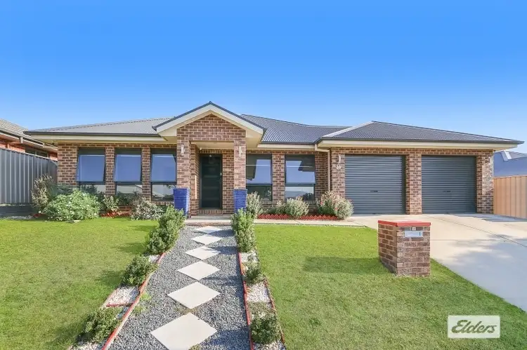 39 Lawson Circuit, Lavington NSW 2641