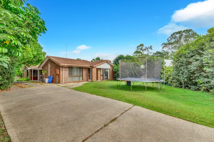 Main view of Homely house listing, 94 Japonica Drive, Palm Beach QLD 4221
