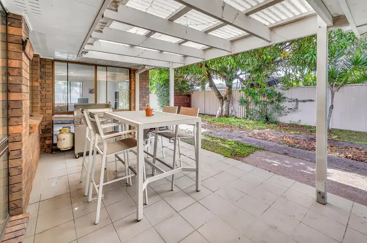 Second view of Homely house listing, 94 Japonica Drive, Palm Beach QLD 4221