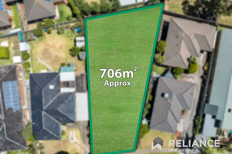 Main view of Homely land listing, 10 Bottlebrush Drive, Hoppers Crossing VIC 3029