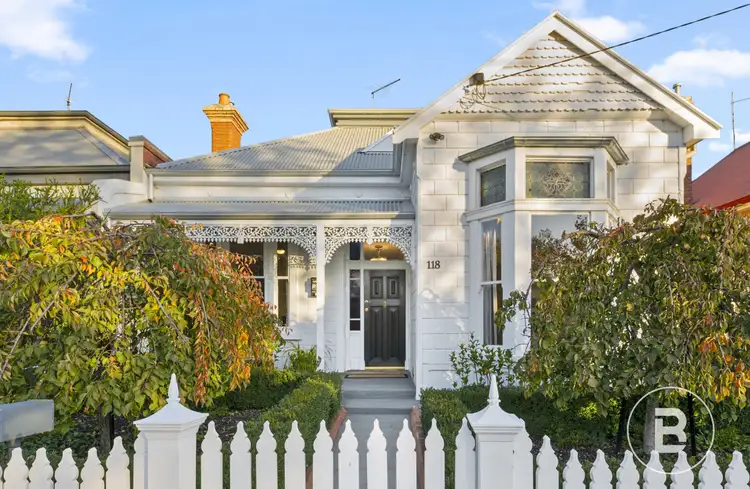 118 Victoria Street, Ballarat East VIC 3350