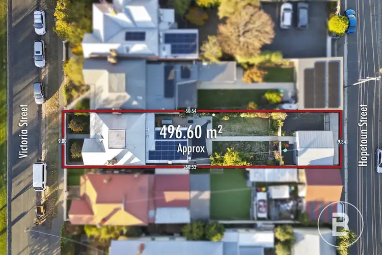 Second view of Homely house listing, 118 Victoria Street, Ballarat East VIC 3350