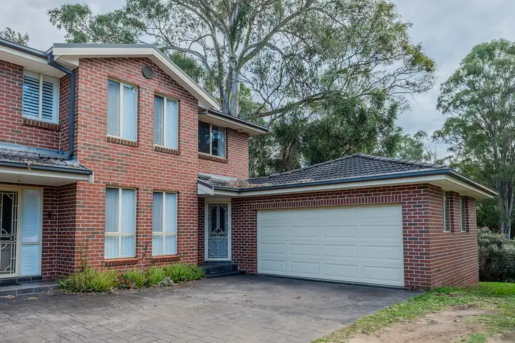 53B Floribunda Drive, Glenmore Park NSW 2745