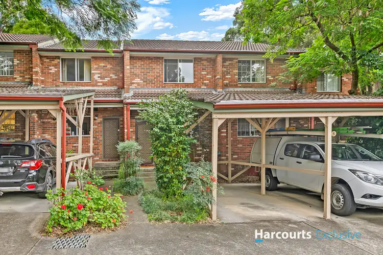 Main view of Homely townhouse listing, 24/10-14 Robert Street, Telopea NSW 2117