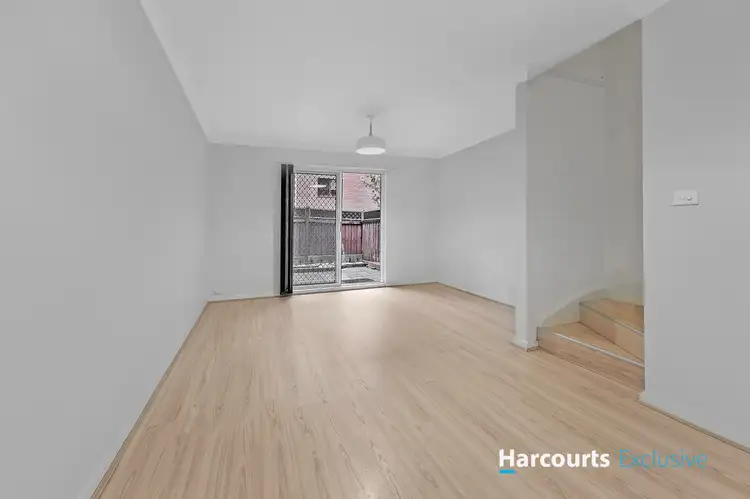 Second view of Homely townhouse listing, 24/10-14 Robert Street, Telopea NSW 2117
