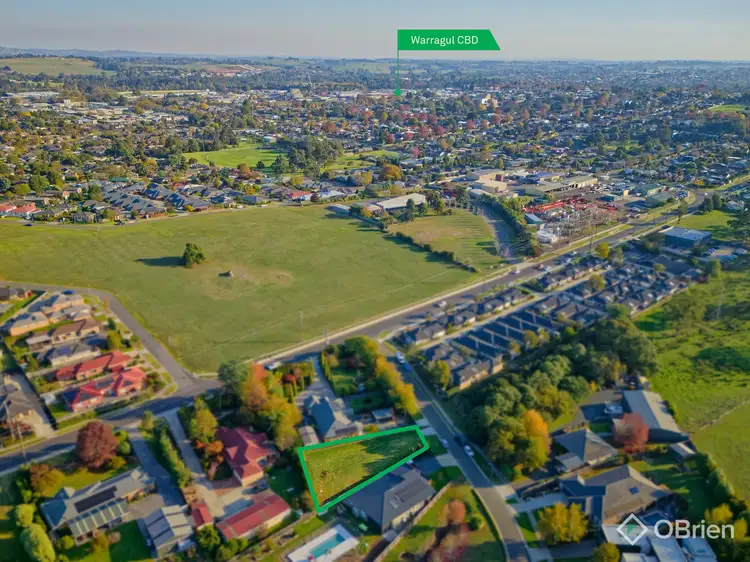 Second view of Homely land listing, 11 Web Court, Warragul VIC 3820