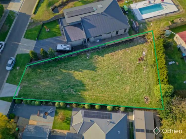 Fourth view of Homely land listing, 11 Web Court, Warragul VIC 3820
