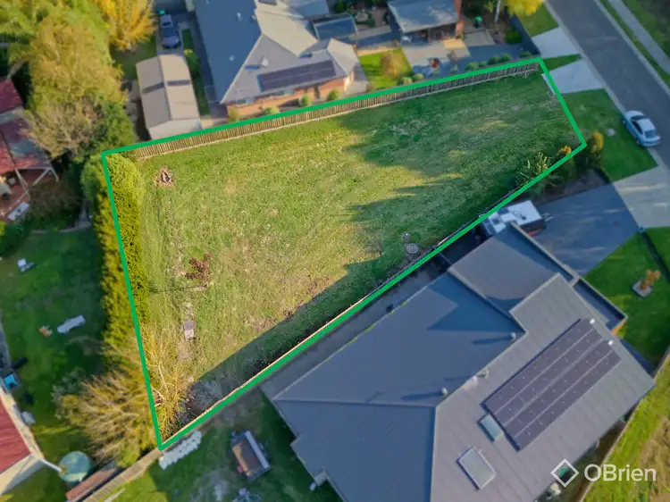 Fifth view of Homely land listing, 11 Web Court, Warragul VIC 3820