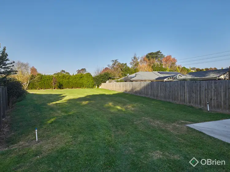 Sixth view of Homely land listing, 11 Web Court, Warragul VIC 3820