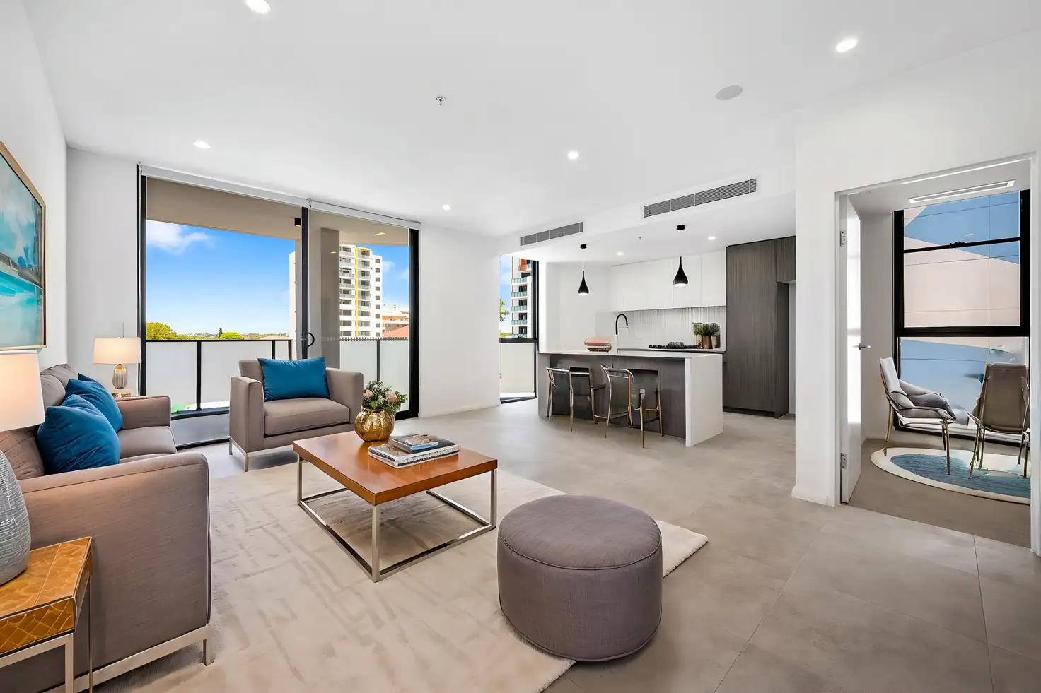 Main view of Homely unit listing, 20 Northumberland Road, Auburn NSW 2144