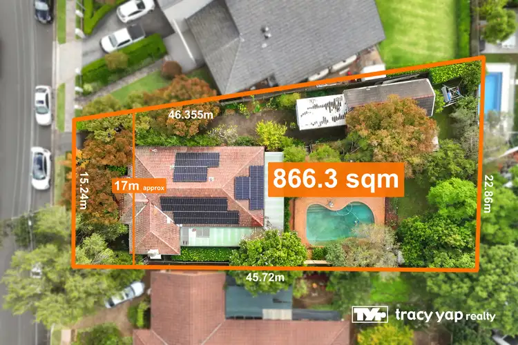 Main view of Homely house listing, 27 Clermont Avenue, Ryde NSW 2112
