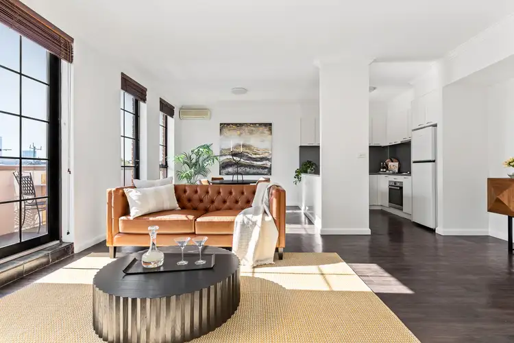 Main view of Homely apartment listing, 32/100 Commercial Road, South Yarra VIC 3141