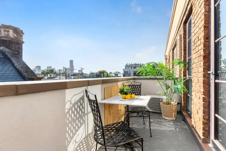 Third view of Homely apartment listing, 32/100 Commercial Road, South Yarra VIC 3141