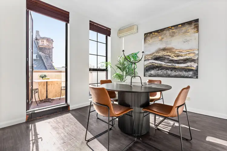 Fourth view of Homely apartment listing, 32/100 Commercial Road, South Yarra VIC 3141
