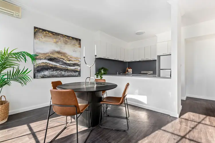 Fifth view of Homely apartment listing, 32/100 Commercial Road, South Yarra VIC 3141